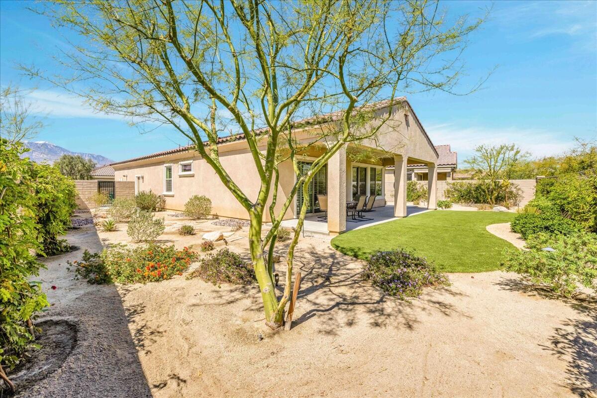 57 Syrah Rancho Mirage, CA 92270 - Photo 6 of 50 a view of a large trees in front of a house