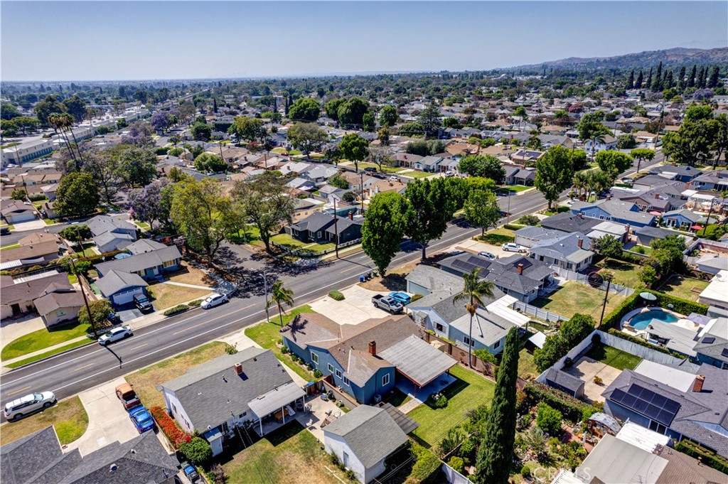 10308 Cole Road Whittier, CA 90603 - Photo 49 of 49 Surronding Ariel View