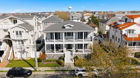 $3,490,000 | 109 North 36th Avenue, Longport, NJ 08403