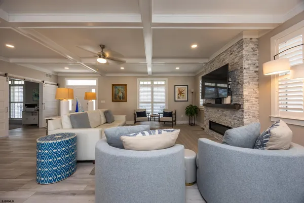$3,490,000 | 109 North 36th Avenue, Longport, NJ 08403