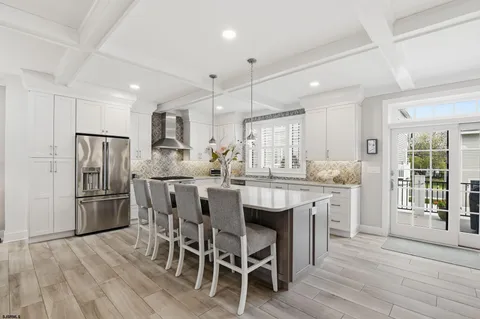 $3,490,000 | 109 North 36th Avenue, Longport, NJ 08403