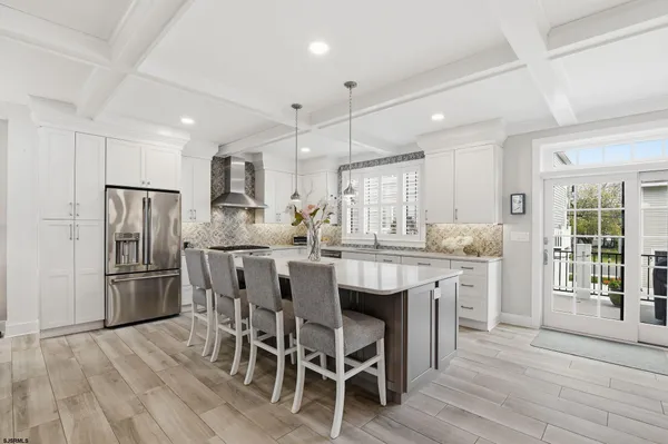 $3,490,000 | 109 North 36th Avenue, Longport, NJ 08403