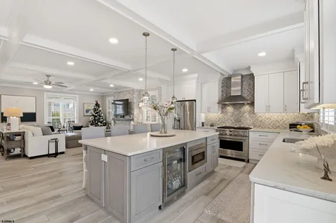 $3,490,000 | 109 North 36th Avenue, Longport, NJ 08403