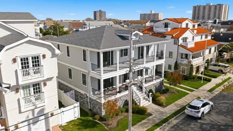 $3,490,000 | 109 North 36th Avenue, Longport, NJ 08403