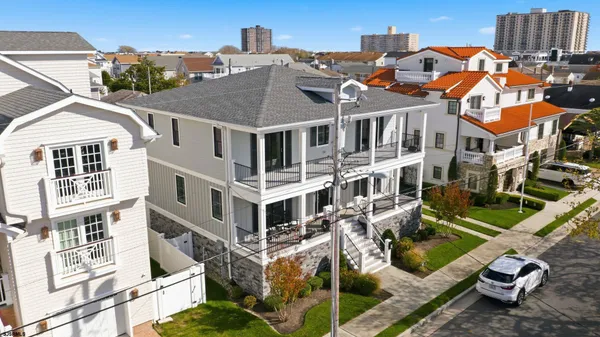 $3,490,000 | 109 North 36th Avenue, Longport, NJ 08403