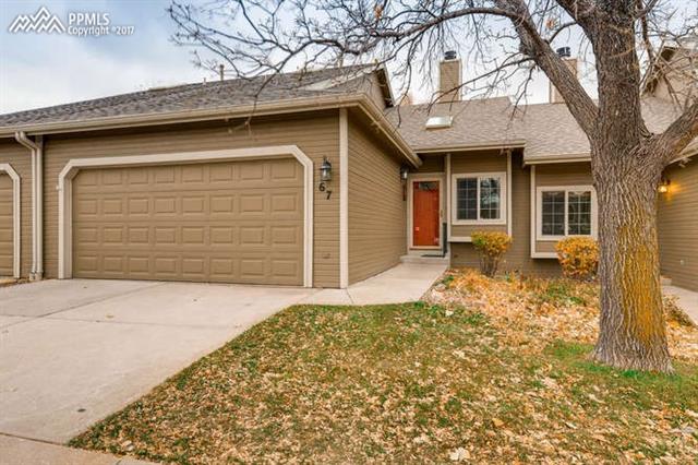 67 Rising Sun Terrace Colorado Springs, CO 80921 - Photo 2 of 26