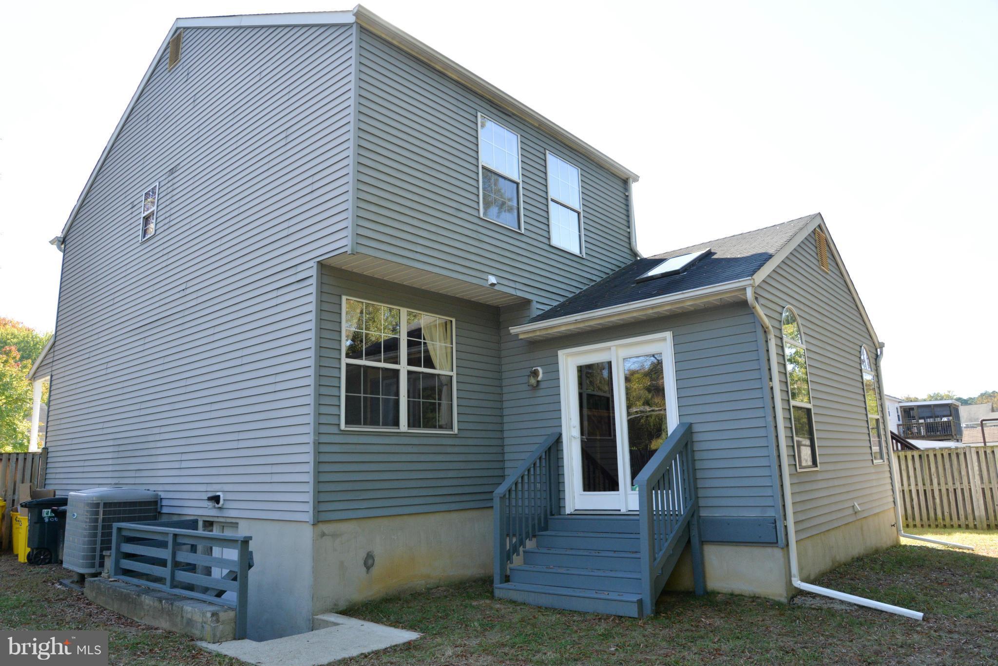 8000 Pine Ridge Road Pasadena, MD 21122 - Photo 29 of 30 Exterior (Rear)