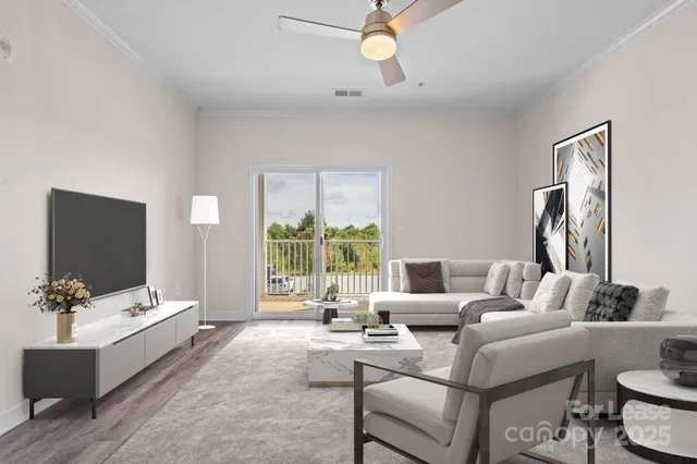 a bedroom with bed and a window