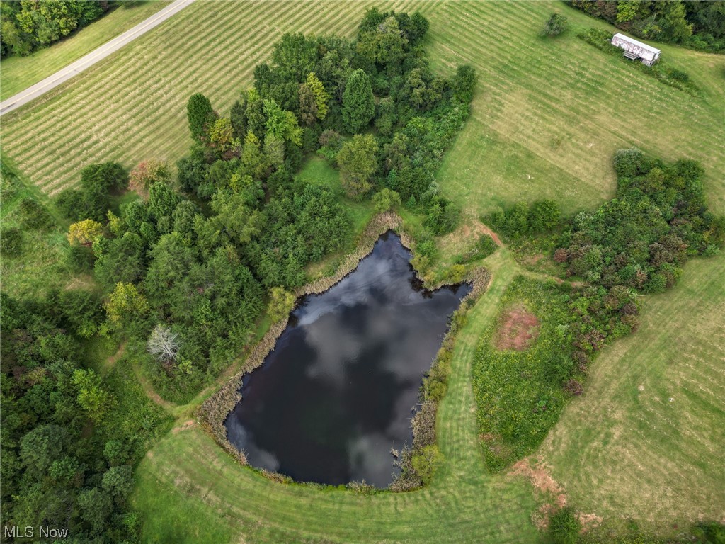 0 Barnett Ridge Road Belpre, OH 45714 - Photo 7 of 35 View of drone / aerial view
