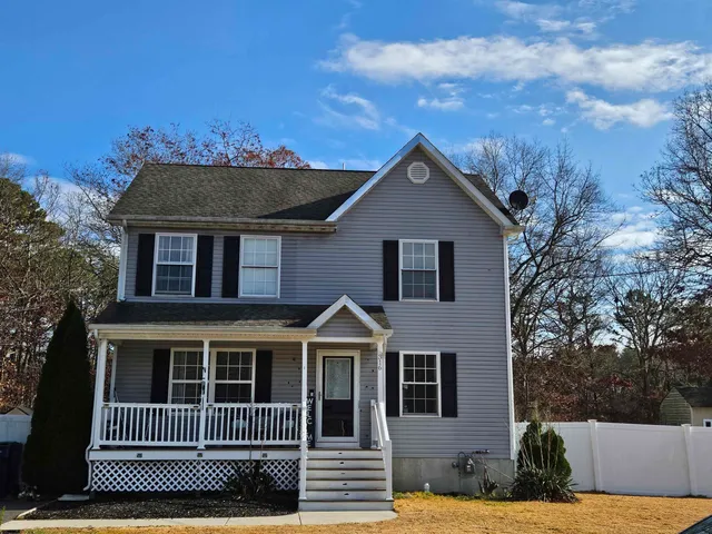 $429,900 | 316 Booker Avenue, Egg Harbor Township, NJ 08234