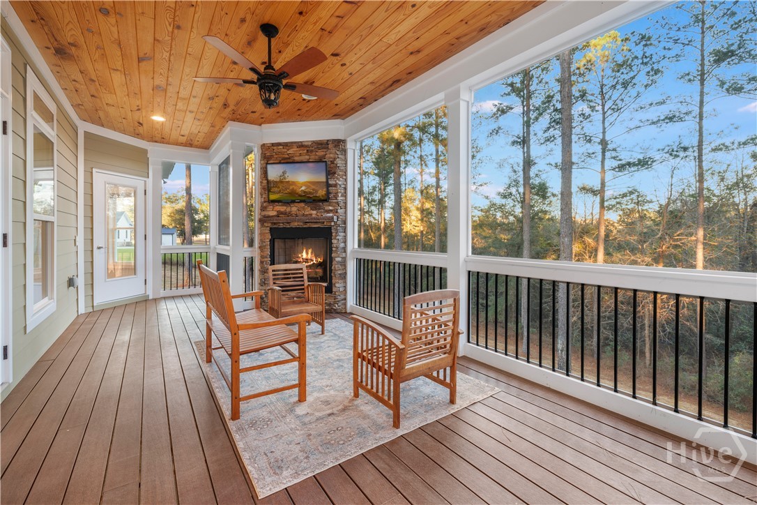 206 Captain Cone Court Brooklet, GA 30415 - Photo 20 of 38