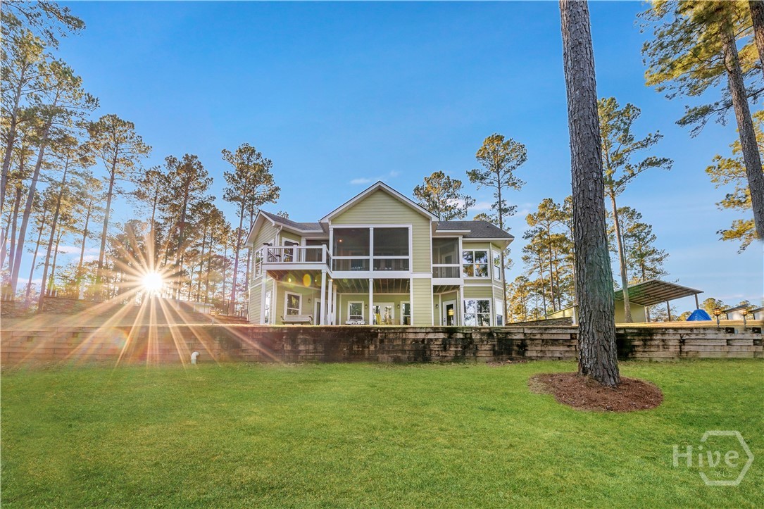 206 Captain Cone Court Brooklet, GA 30415 - Photo 34 of 38