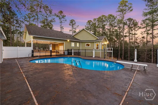 $799,000 | 206 Captain Cone Court, Brooklet, GA 30415