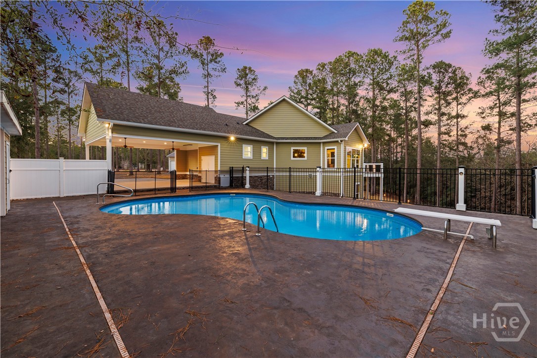 206 Captain Cone Court Brooklet, GA 30415 - Photo 36 of 38