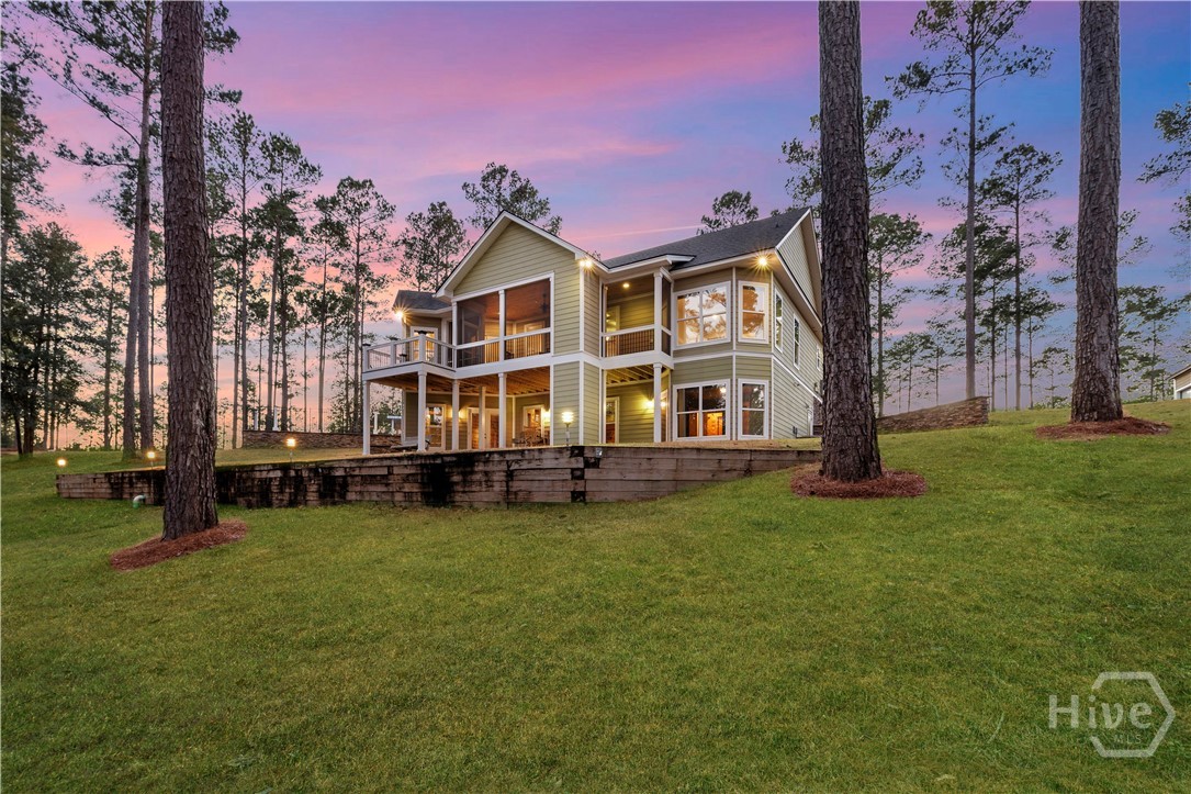 206 Captain Cone Court Brooklet, GA 30415 - Photo 38 of 38