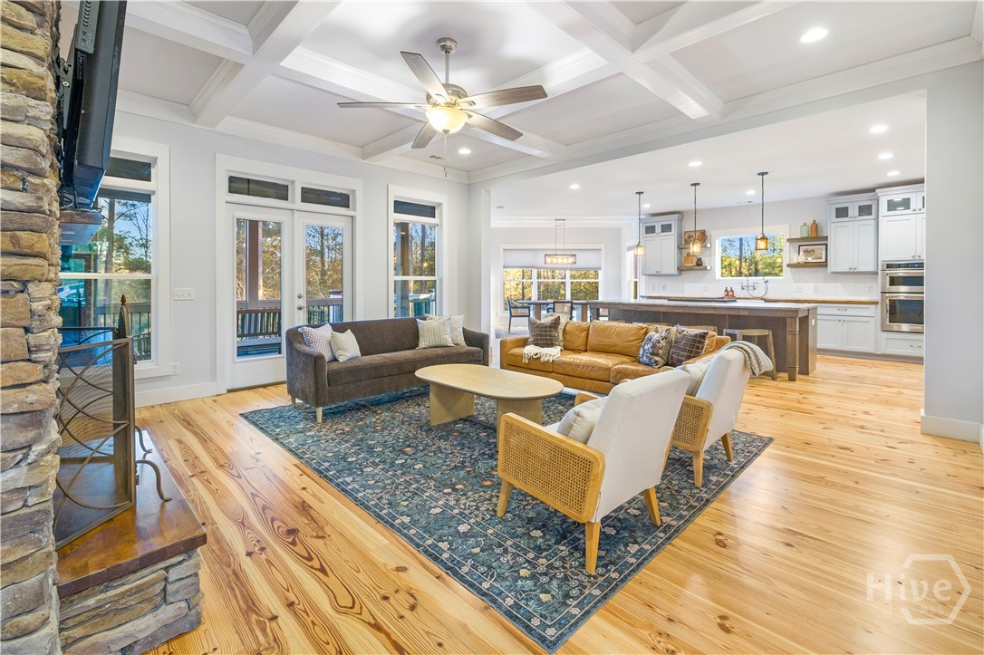 206 Captain Cone Court Brooklet, GA 30415 - Photo 5 of 38