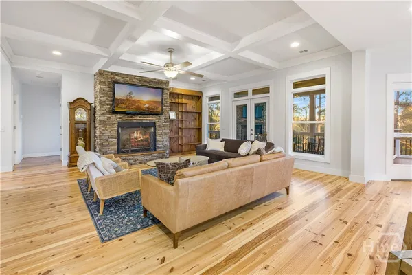 $799,000 | 206 Captain Cone Court, Brooklet, GA 30415
