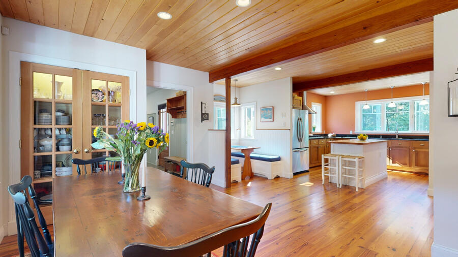 29 Boulder Hill Road Tenants Harbor, ME 04860 - Photo 6 of 90 View of 1st Floor Layout