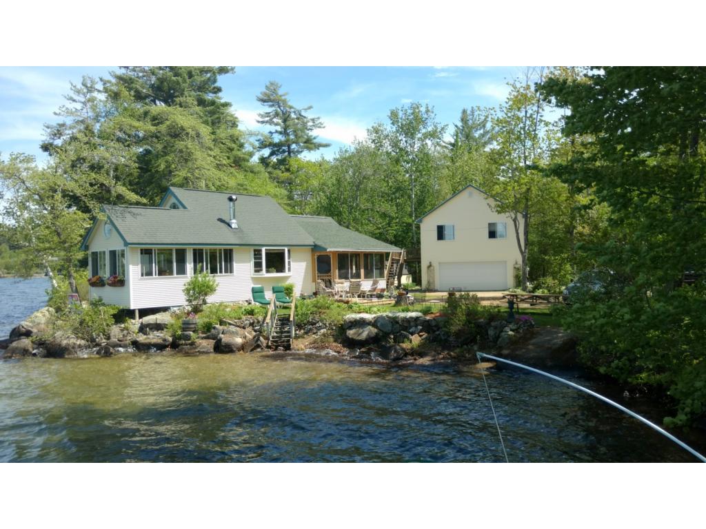 17 Pollard Shores Road Meredith, NH 03253 - Photo 1 of 34