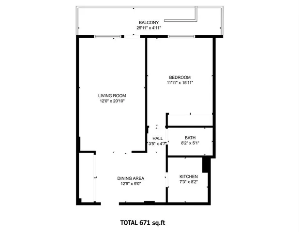 $385,000 | 2121 Shore Parkway, Unit 7L | Gravesend