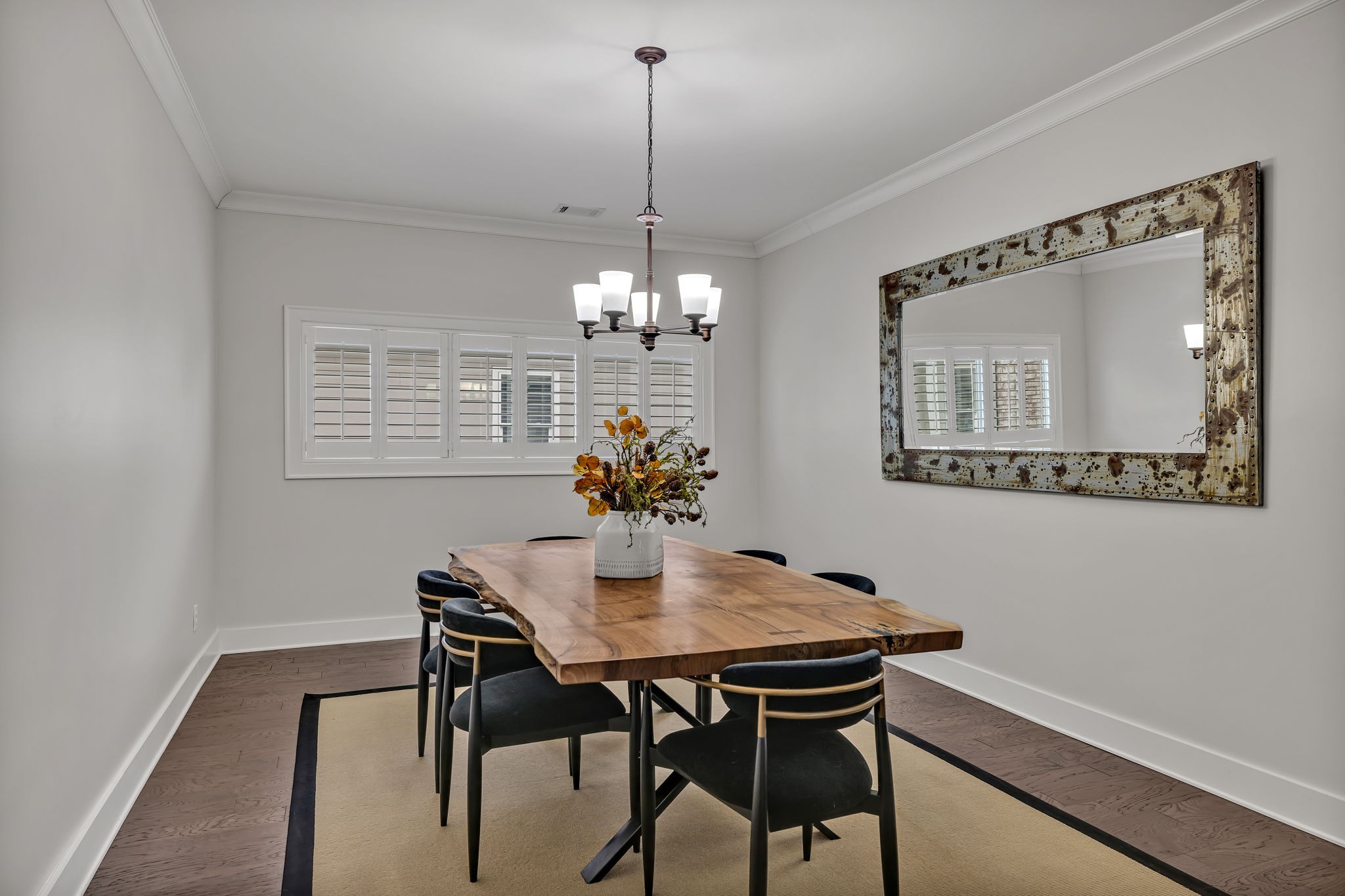 4049 Ryecroft Lane Franklin, TN 37064 - Photo 7 of 34 a dining room with furniture and window