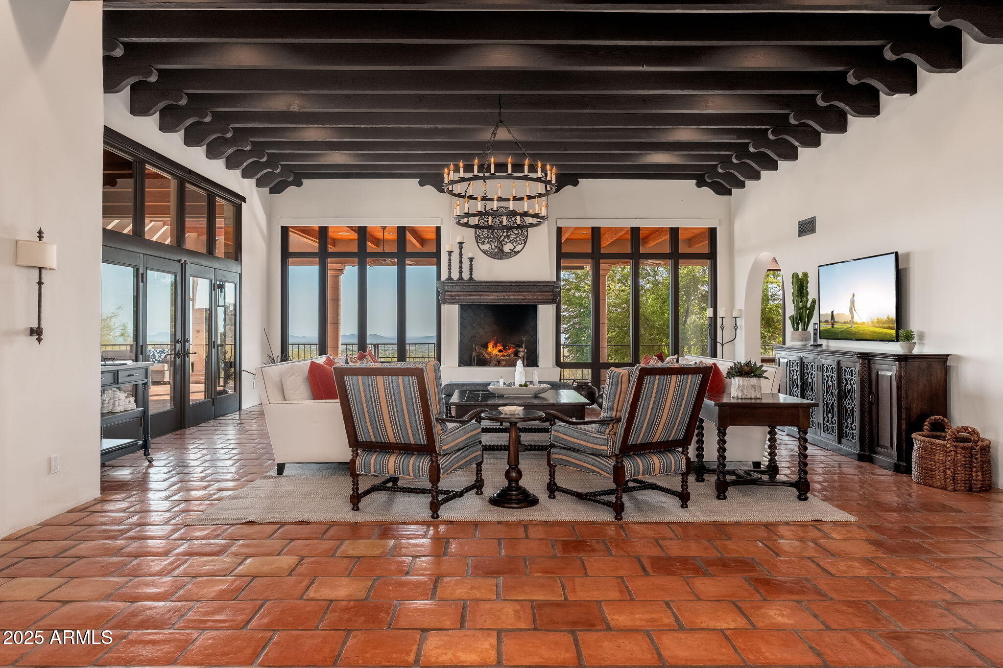 6527 East El Sendero Road Carefree, AZ 85377 - Photo 11 of 93 6527 E El Sendero Rd - 008