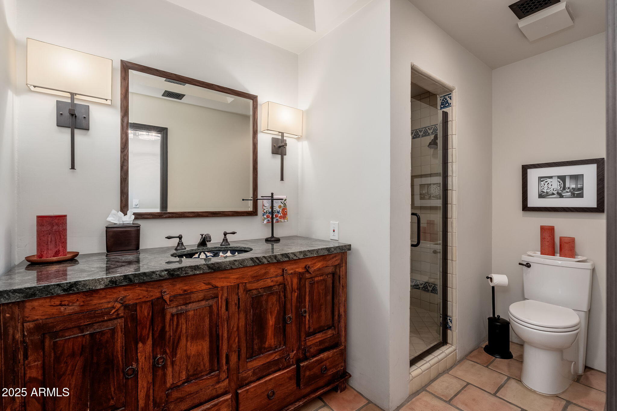 6527 East El Sendero Road Carefree, AZ 85377 - Photo 50 of 93 6527 E El Sendero Rd - 059