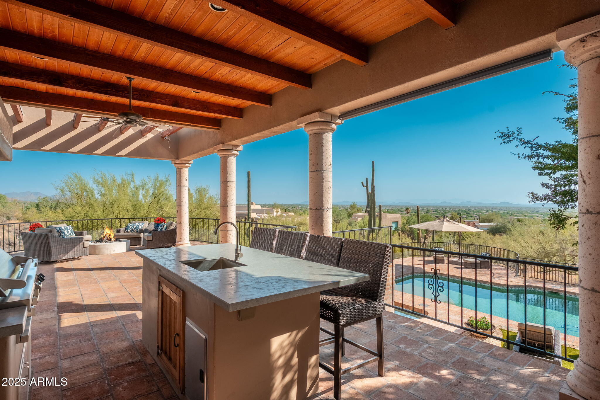 6527 East El Sendero Road Carefree, AZ 85377 - Photo 56 of 93 6527 E El Sendero Rd - 075