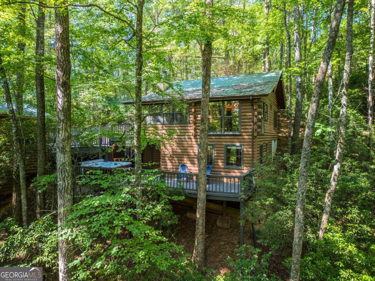 556 Cherry Lake Drive Blue Ridge, GA 30513 - Photo 2 of 35