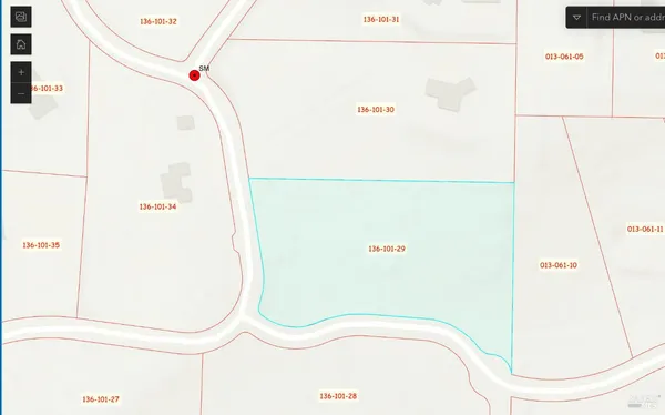 $72,000 | 16295 Tinilyn Road, Lower Lake, CA 95457