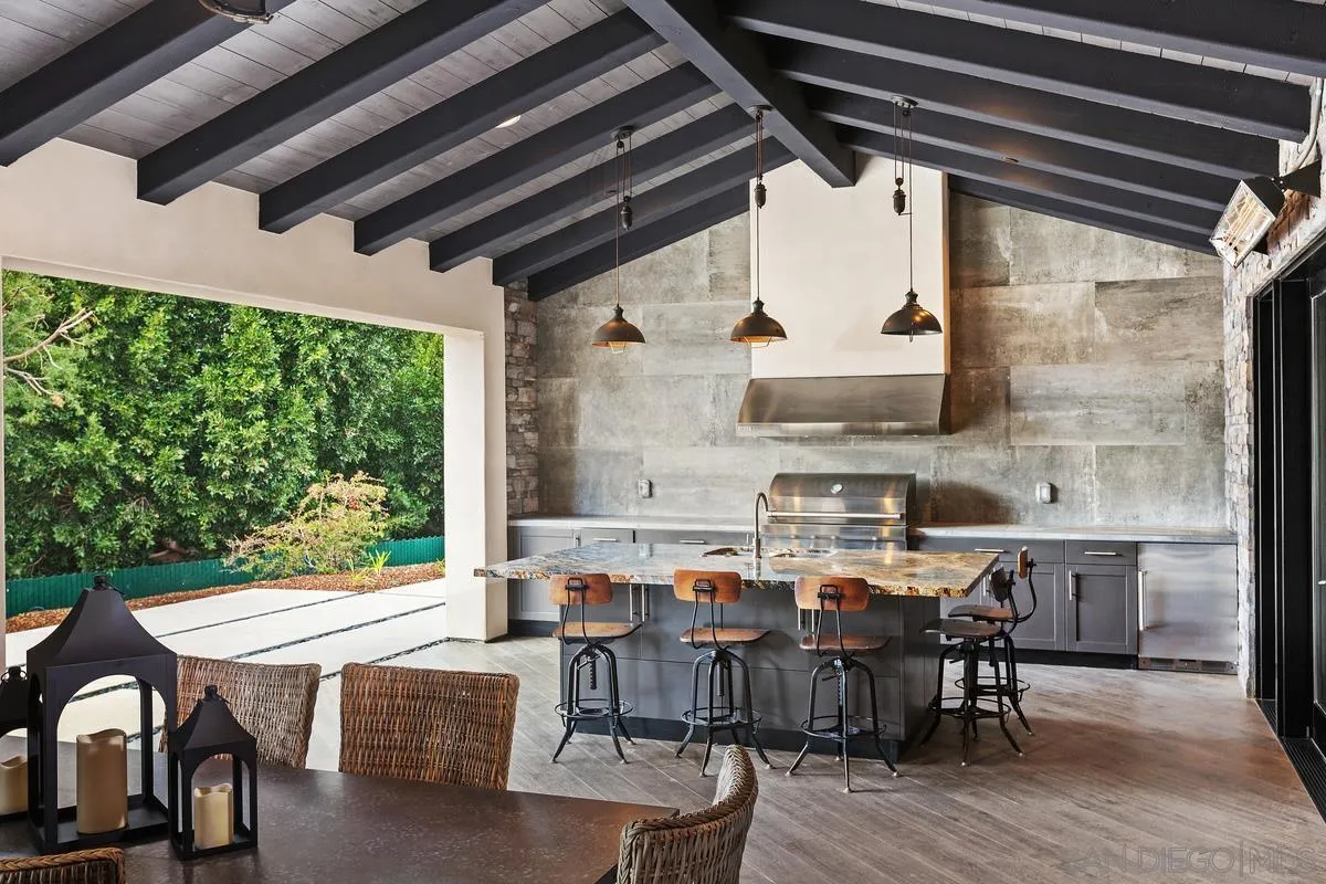 8330 Artesian Road San Diego, CA 92127 - Photo 20 of 26 a view of a dining room with furniture window and outside view