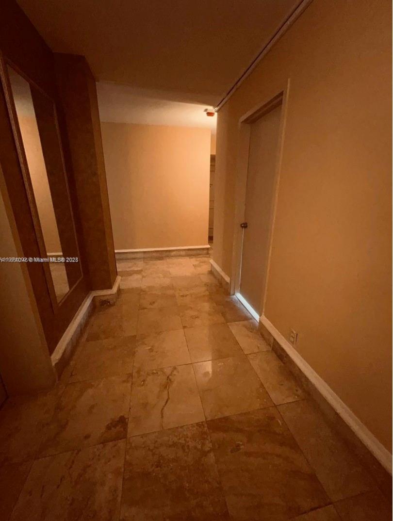 2101 South Ocean Drive, Unit 2004 Hollywood, FL 33019 - Photo 13 of 15 a view of an empty room