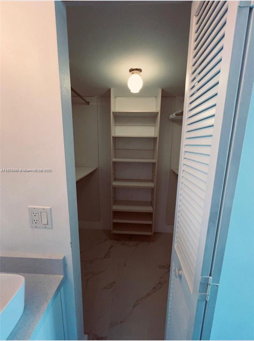 2101 South Ocean Drive, Unit 2004 Hollywood, FL 33019 - Photo 10 of 15 a view of walk in closet