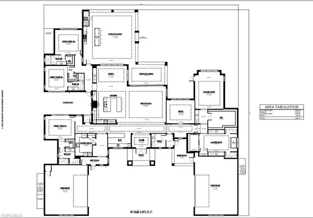 $4,900,000 | 3037 Ravenna Avenue, Naples, FL 34120