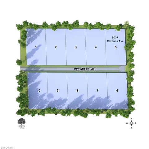 $4,900,000 | 3037 Ravenna Avenue, Naples, FL 34120