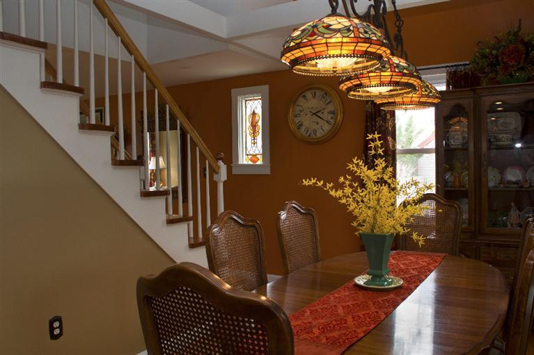 808 Old Stage Road Centerville, MA 02632 - Photo 16 of 35 a view of entryway and hall with wooden floor