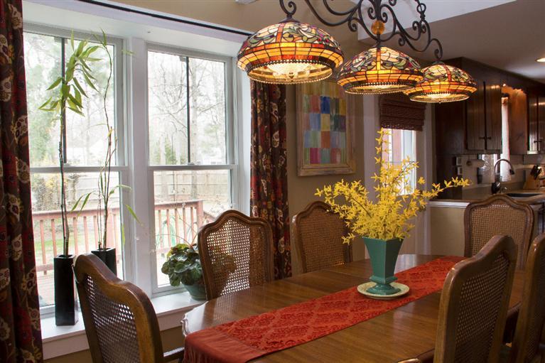 808 Old Stage Road Centerville, MA 02632 - Photo 17 of 35 a dining room filled with furniture
