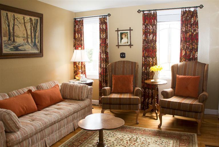 808 Old Stage Road Centerville, MA 02632 - Photo 20 of 35 a living room with furniture and a large window