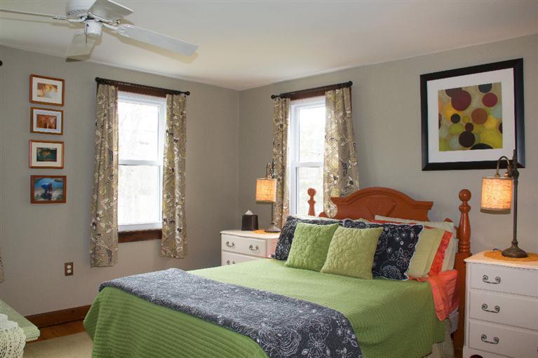 808 Old Stage Road Centerville, MA 02632 - Photo 29 of 35 a bedroom with a bed and a window