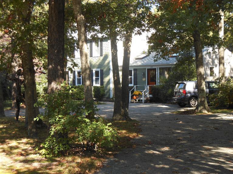 808 Old Stage Road Centerville, MA 02632 - Photo 34 of 35 a view of a house with a tree s