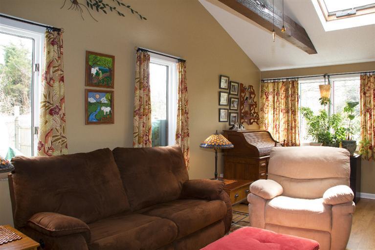 808 Old Stage Road Centerville, MA 02632 - Photo 7 of 35 a living room with furniture and a window