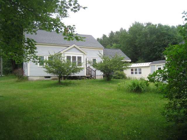 1611 Perkins Ridge Road Auburn, ME 04210 - Photo 4 of 29 Exterior Front.