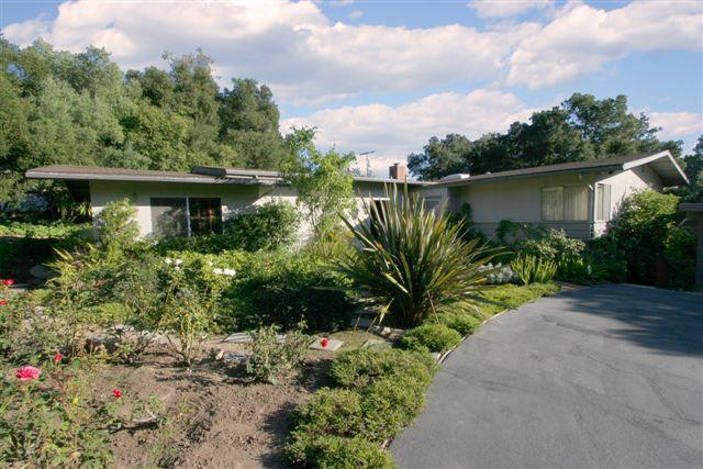0 Tornoe Road Santa Barbara, CA 93105 - Photo 1 of 5 a view of a garden with plants