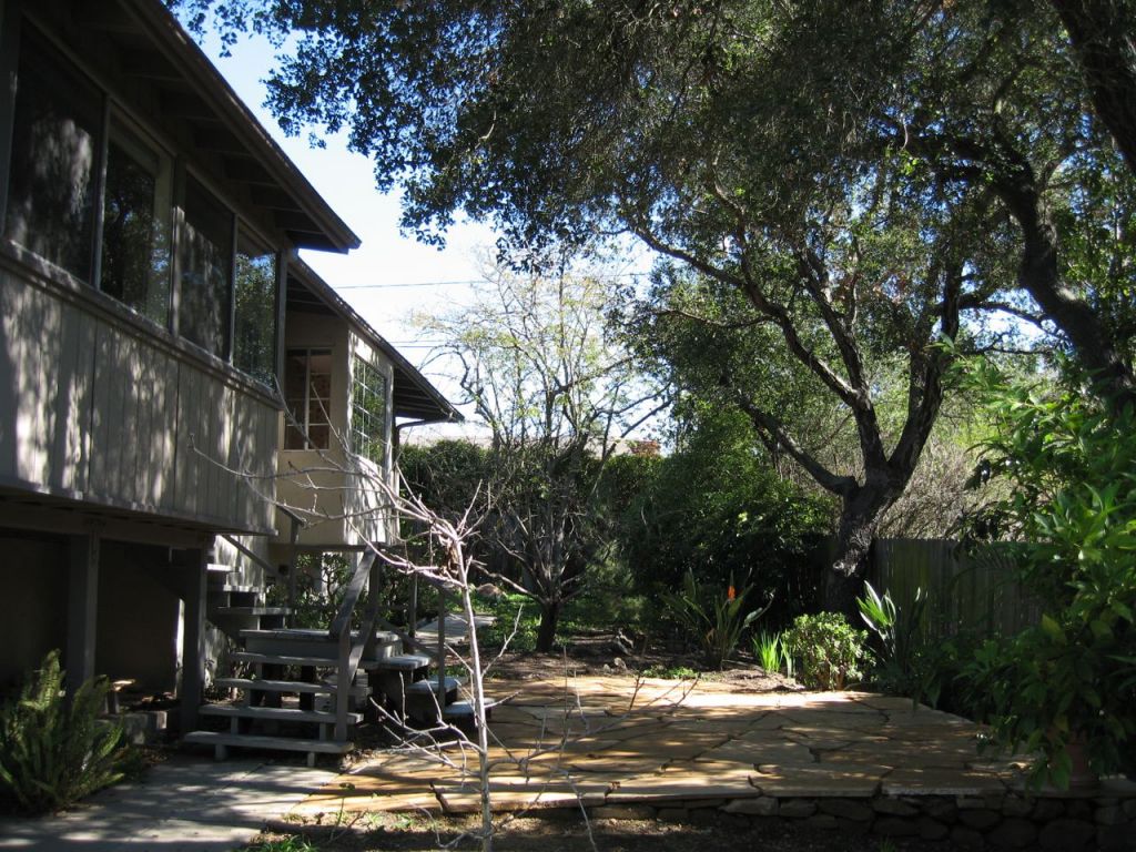0 Tornoe Road Santa Barbara, CA 93105 - Photo 3 of 5 a view of house with tree s