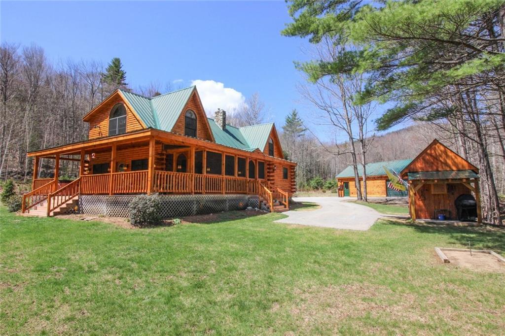 30 Mooselook Lane Hanover, ME 04237 - Photo 1 of 33 Photo