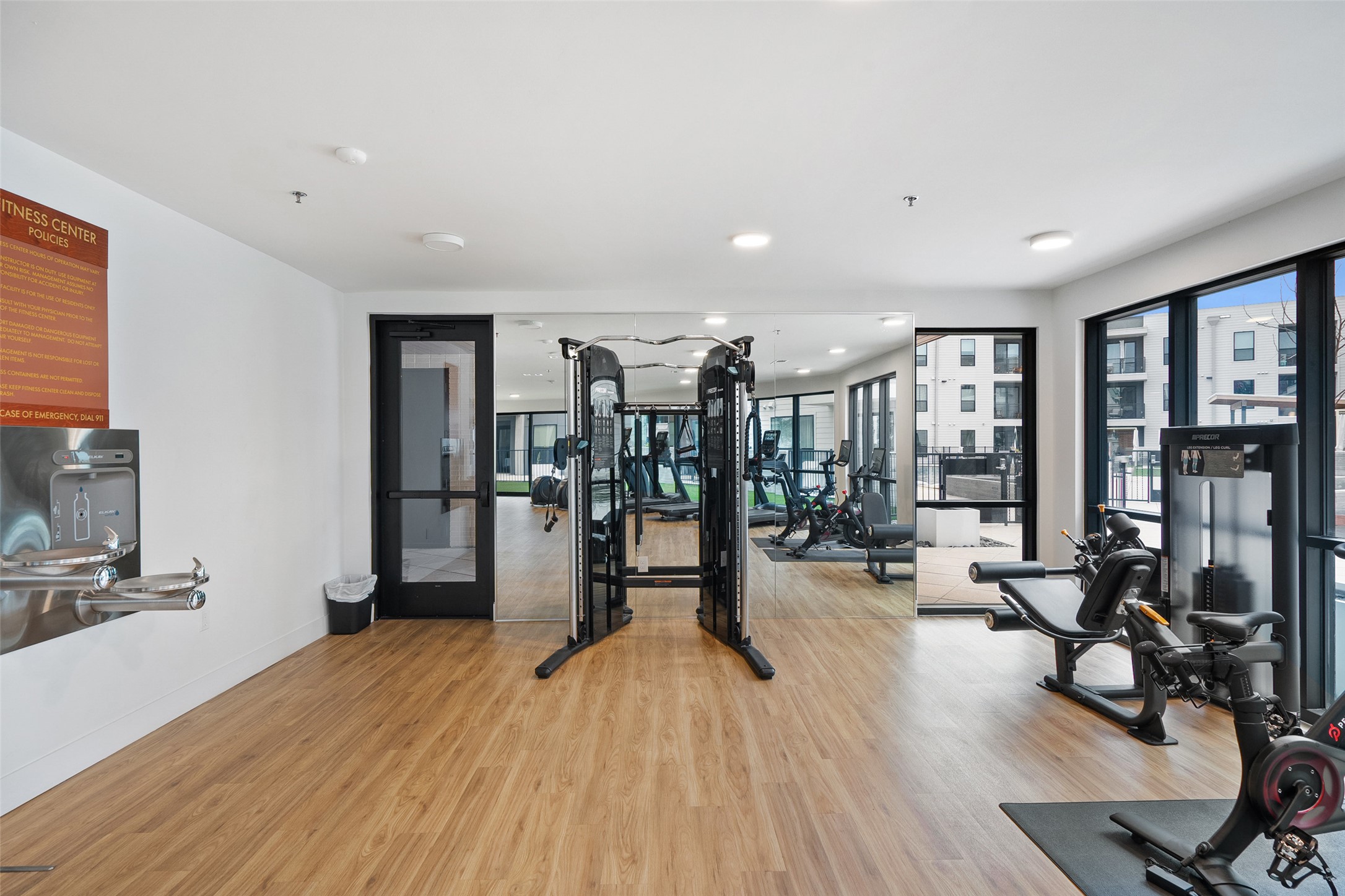 1701 Simond Avenue, Unit 305 Austin, TX 78723 - Photo 23 of 31 a view of a living room