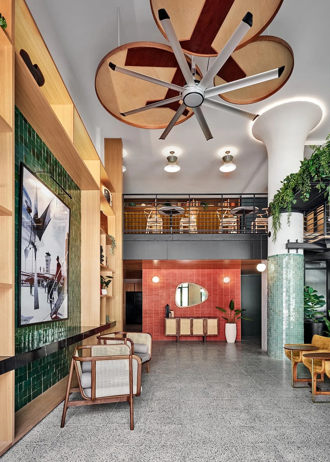 1701 Simond Avenue, Unit 305 Austin, TX 78723 - Photo 31 of 31 a view of a room with gym equipment