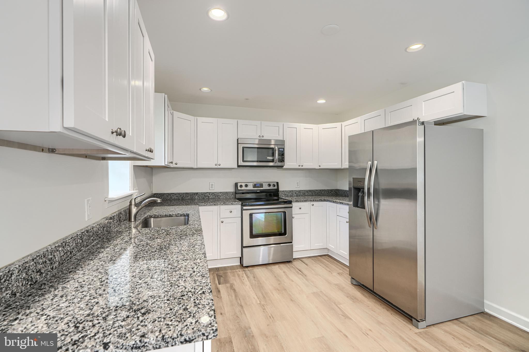 605 Paradise Road Aberdeen, MD 21001 - Photo 13 of 47 Kitchen