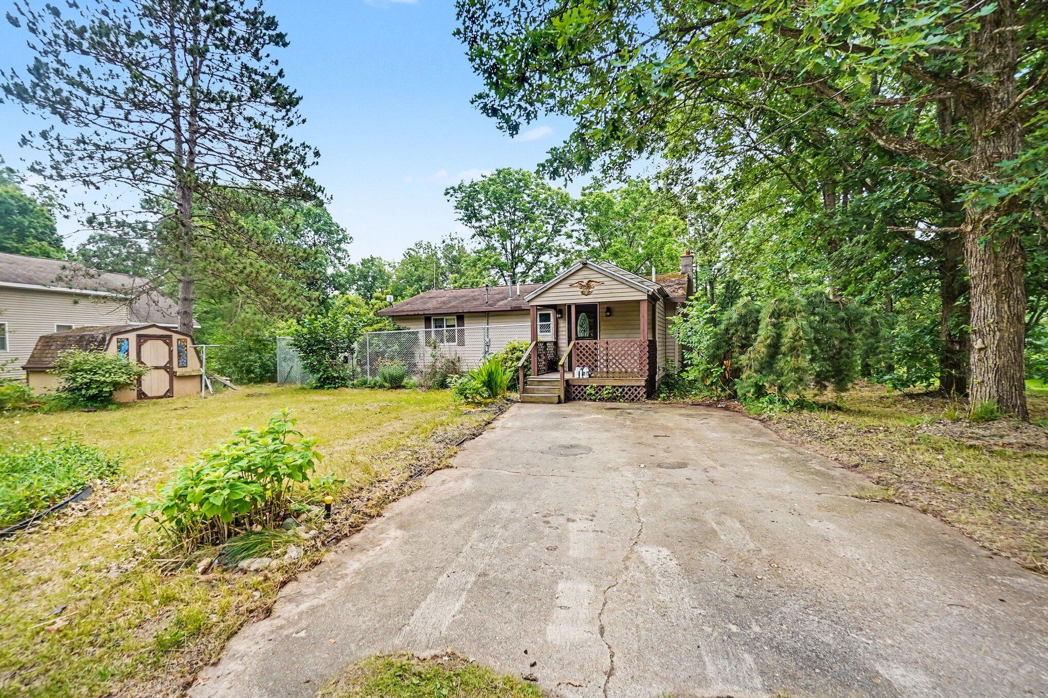17065 Old Logging Road Hersey, MI 49639 - Photo 9 of 23 009_file_9526