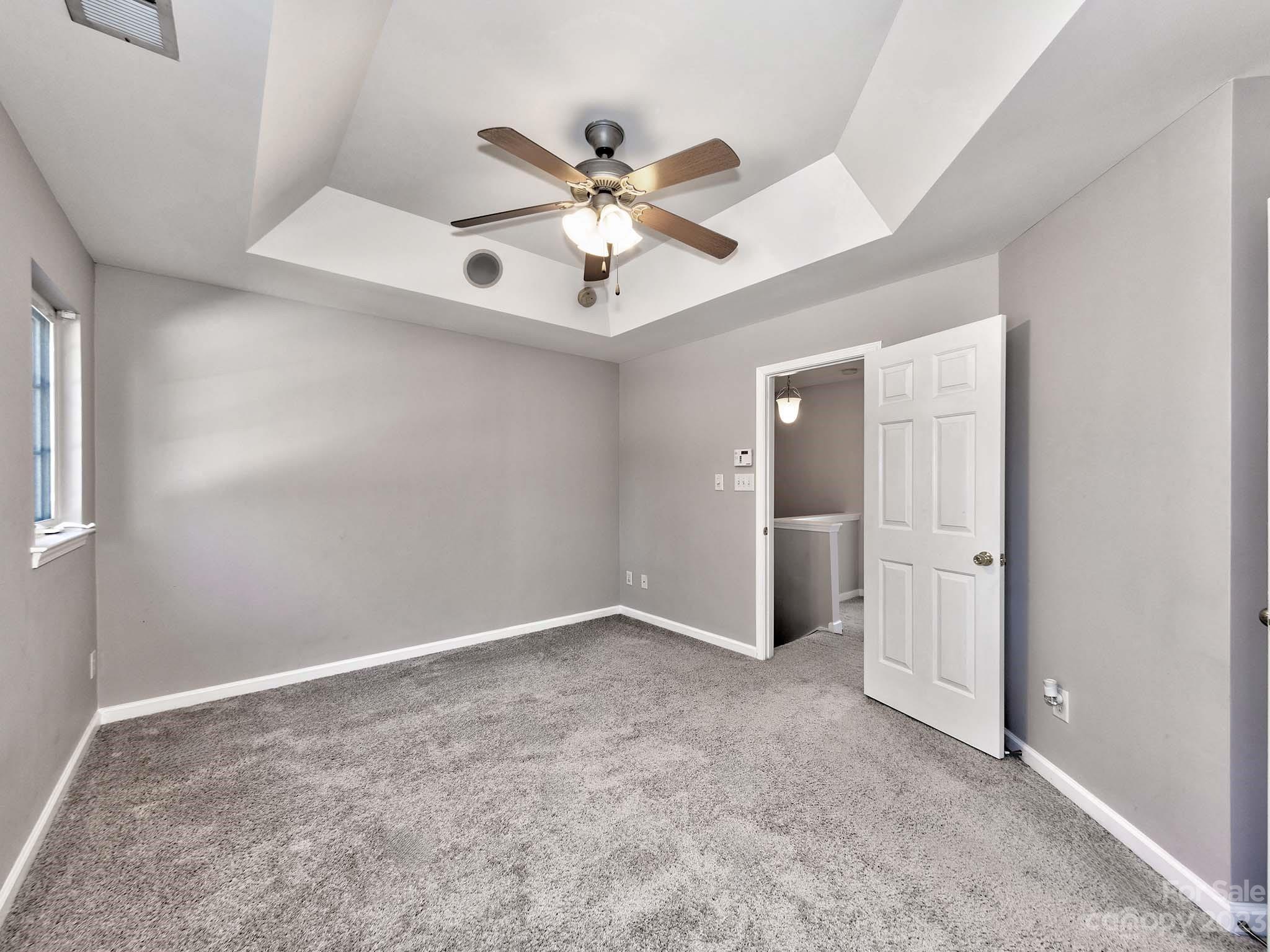 4849 Prosperity Ridge Road Charlotte, NC 28269 - Photo 21 of 40 a view of an empty room